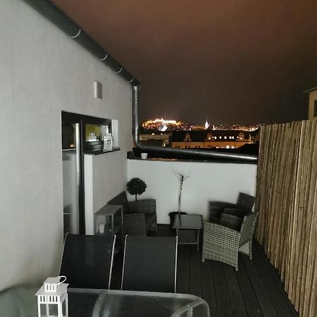 Haas Apartments Downtown With Parking Brno Exteriör bild