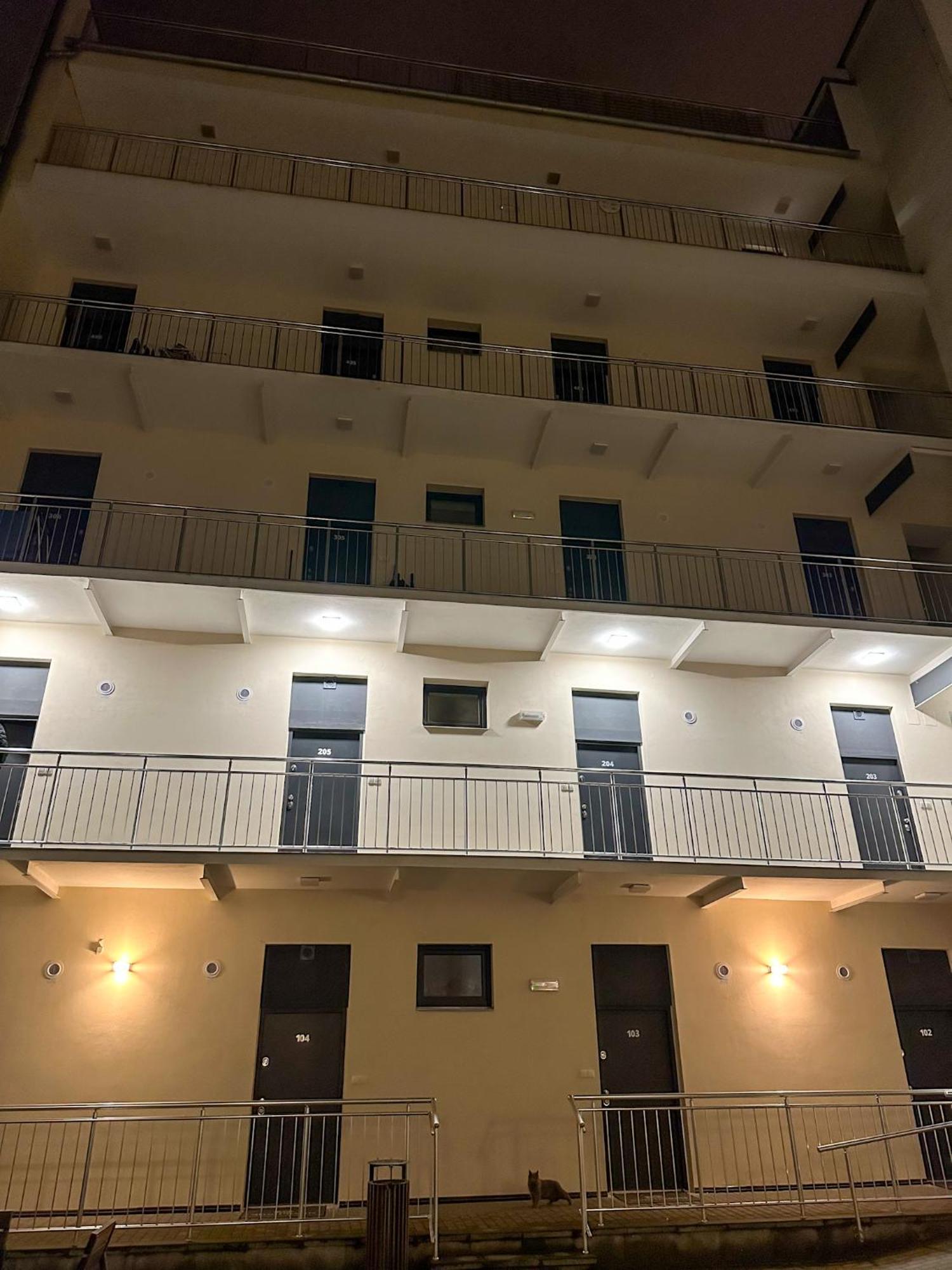 Haas Apartments Downtown With Parking Brno Exteriör bild