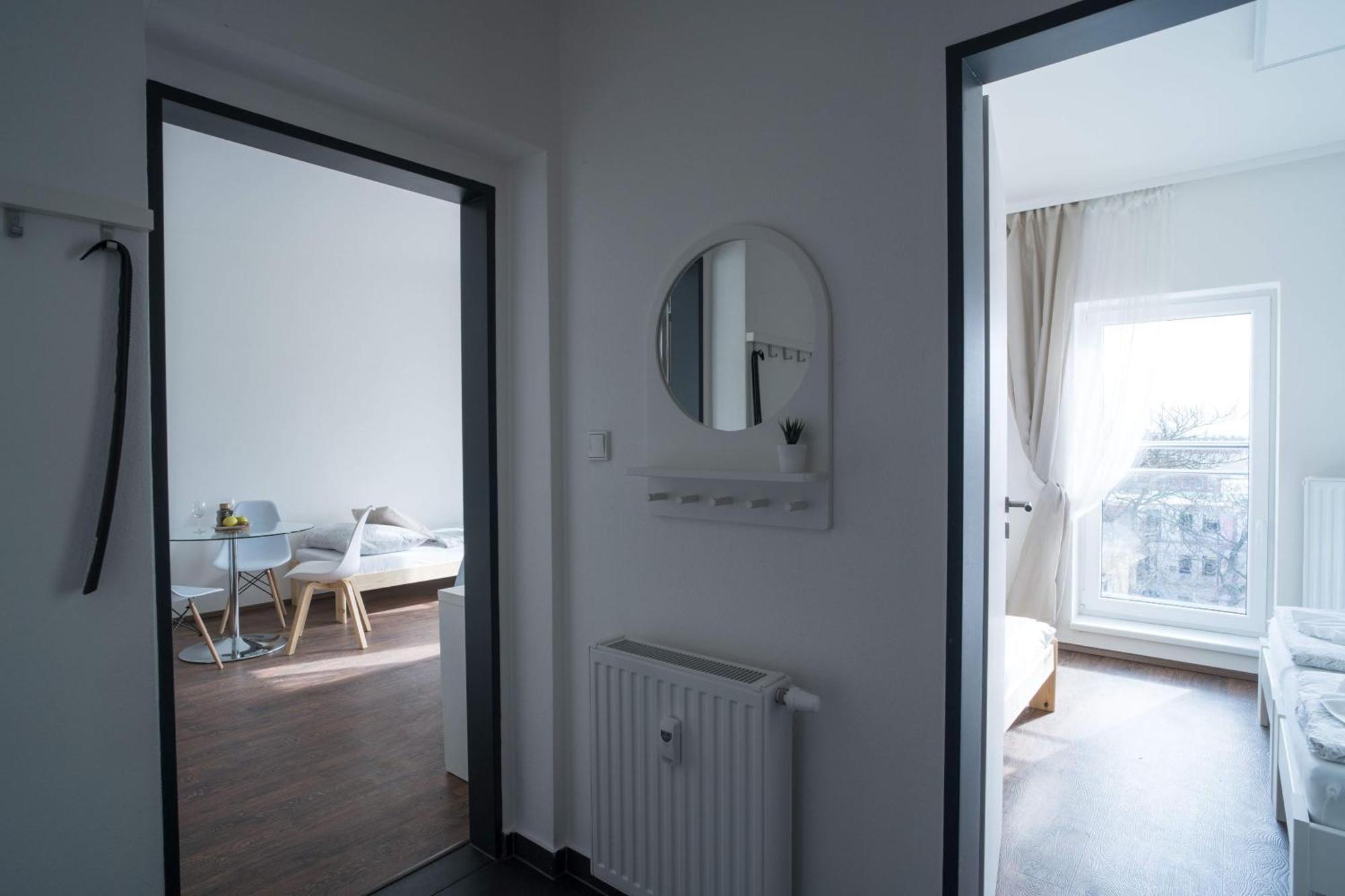 Haas Apartments Downtown With Parking Brno Rum bild