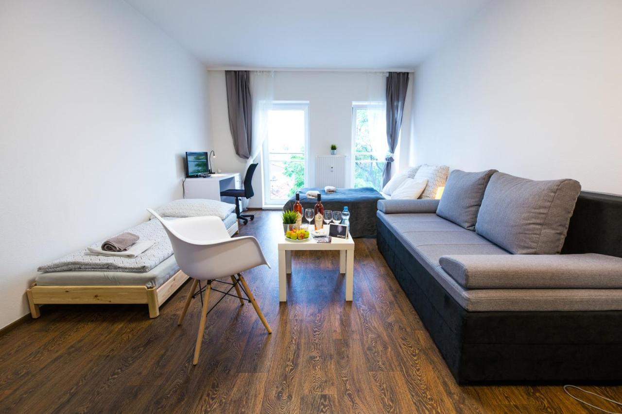 Haas Apartments Downtown With Parking Brno Exteriör bild